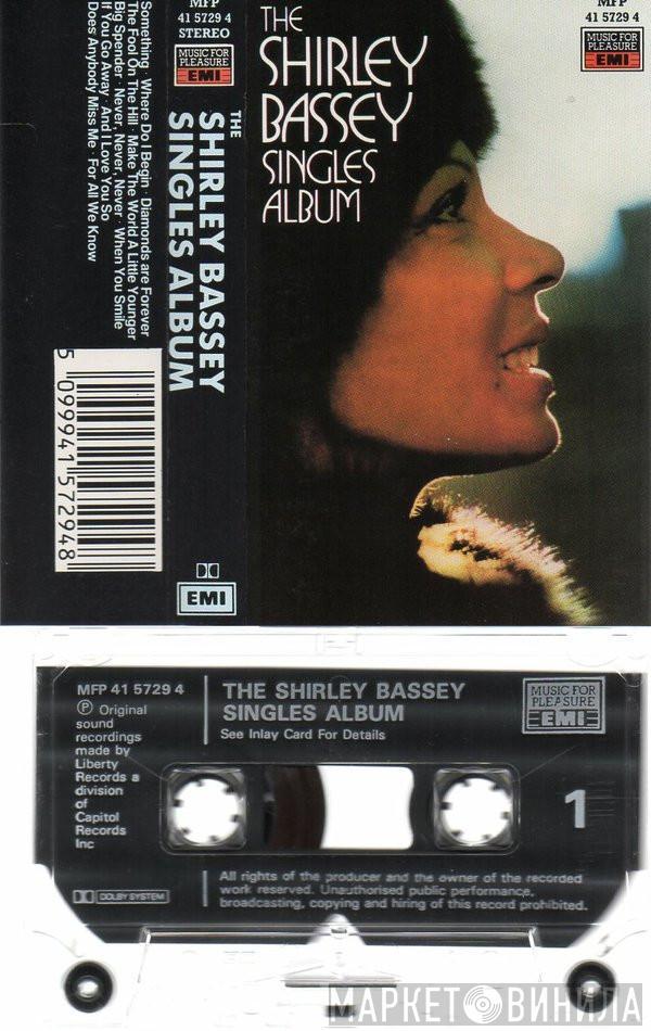 Shirley Bassey - The Shirley Bassey Singles Album