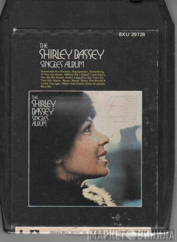  Shirley Bassey  - The Shirley Bassey Singles Album