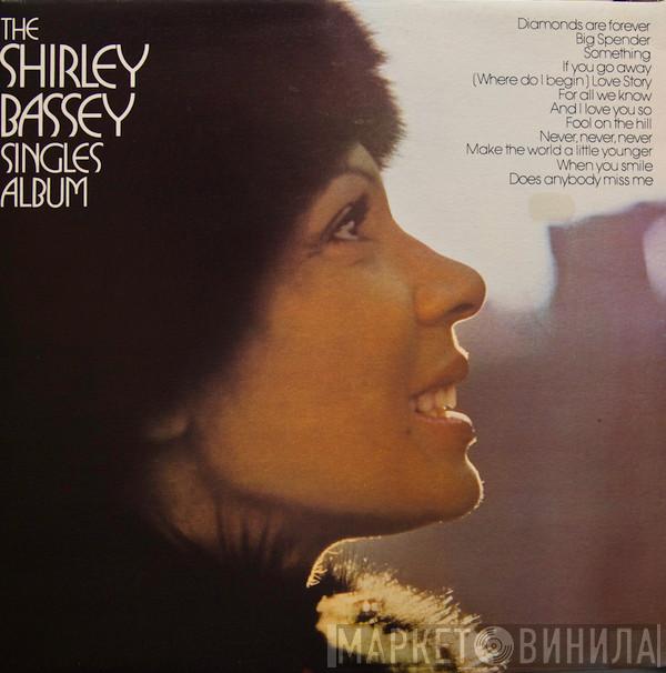  Shirley Bassey  - The Shirley Bassey Singles Album