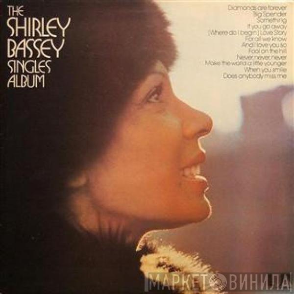 Shirley Bassey - The Shirley Bassey Singles Album