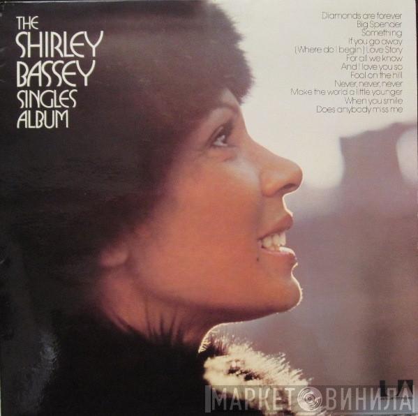  Shirley Bassey  - The Shirley Bassey Singles Album