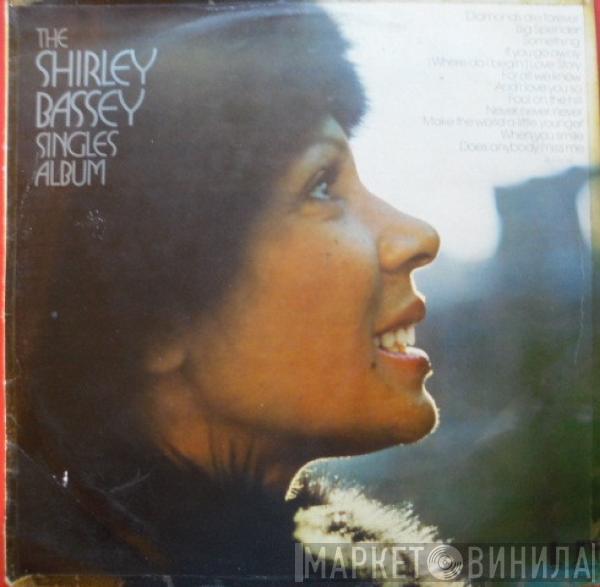  Shirley Bassey  - The Shirley Bassey Singles Album