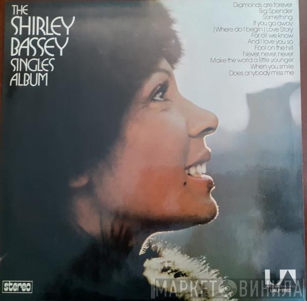  Shirley Bassey  - The Shirley Bassey Singles Album