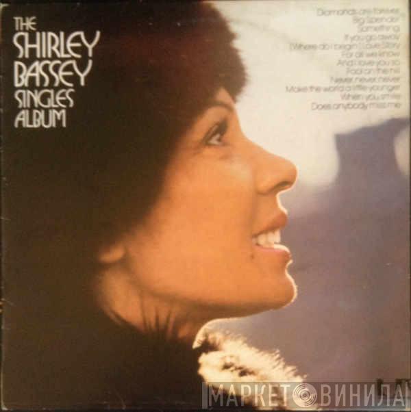  Shirley Bassey  - The Shirley Bassey Singles Album