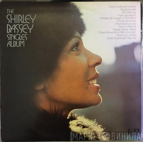  Shirley Bassey  - The Shirley Bassey Singles Album