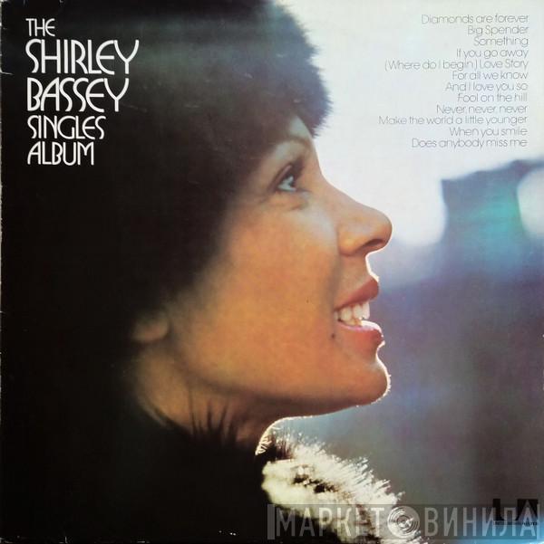  Shirley Bassey  - The Shirley Bassey Singles Album