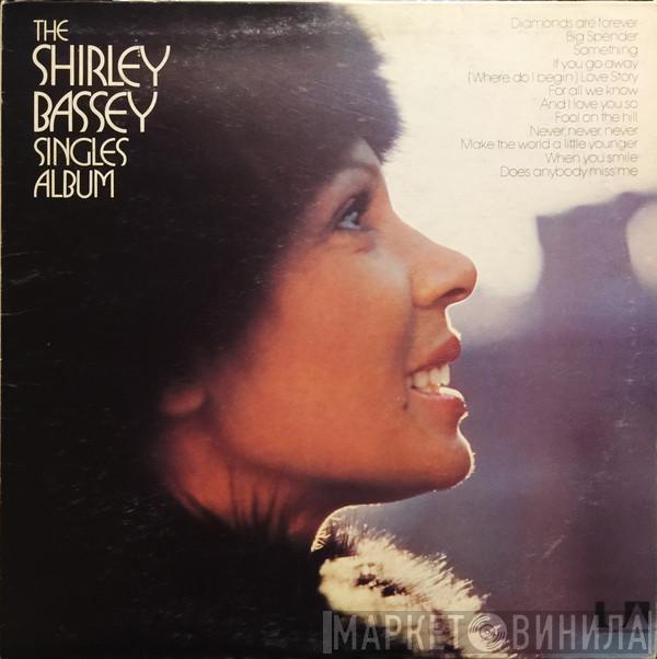  Shirley Bassey  - The Shirley Bassey Singles Album