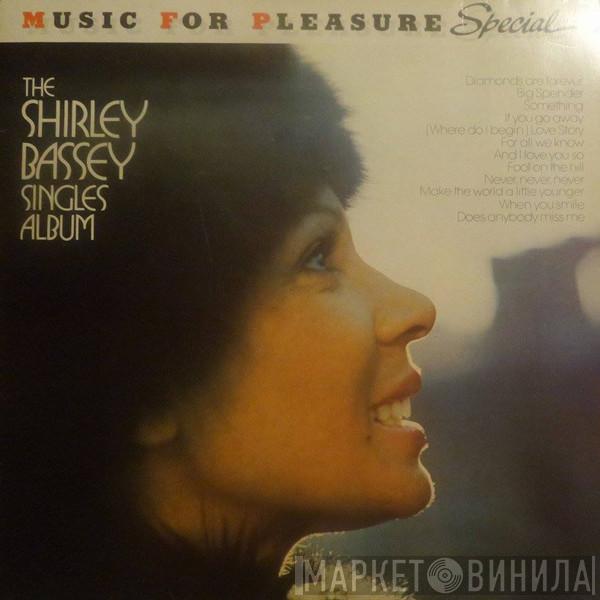 Shirley Bassey  - The Shirley Bassey Singles Album
