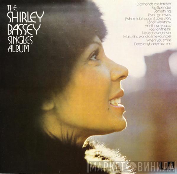 Shirley Bassey  - The Shirley Bassey Singles Album