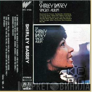  Shirley Bassey  - The Shirley Bassey Singles Album