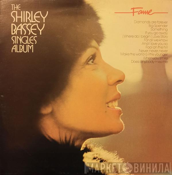Shirley Bassey - The Shirley Bassey Singles Album
