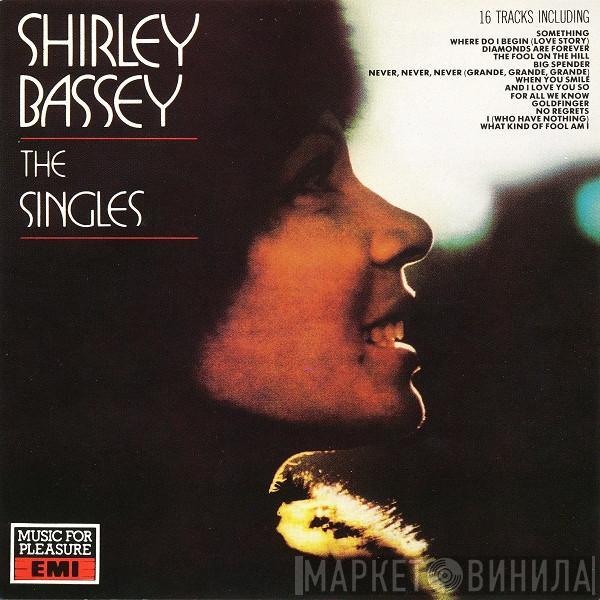 Shirley Bassey - The Singles