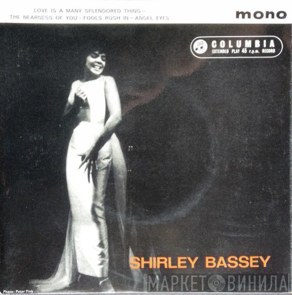 Shirley Bassey, The Williams Singers, Geoff Love & His Orchestra - Shirley Bassey