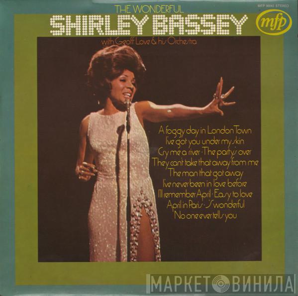  Shirley Bassey  - The Wonderful Shirley Bassey