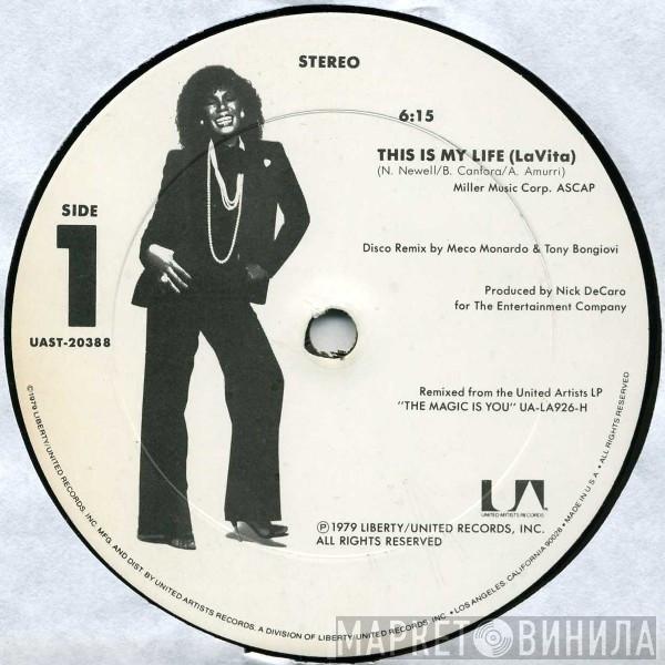 Shirley Bassey - This Is My Life (LaVita)