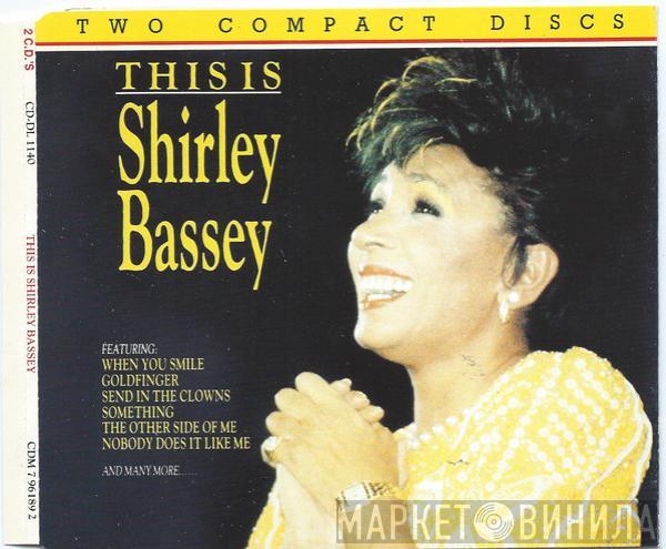 Shirley Bassey - This Is Shirley Bassey