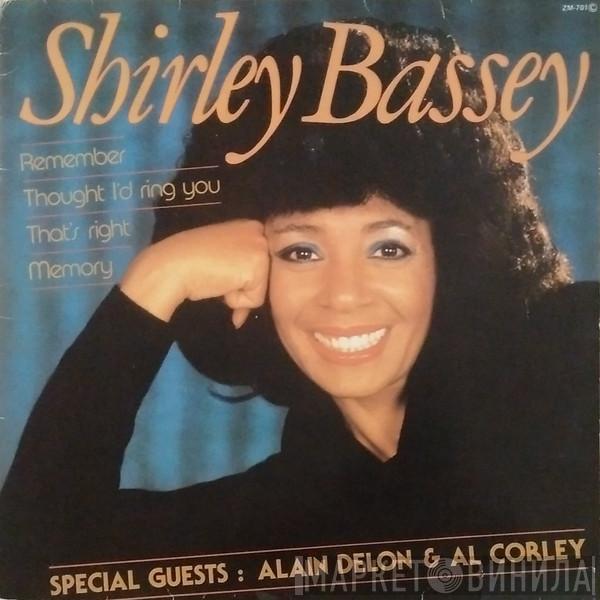Shirley Bassey - Thought I'd Ring You / Memory / Remember / That's Right