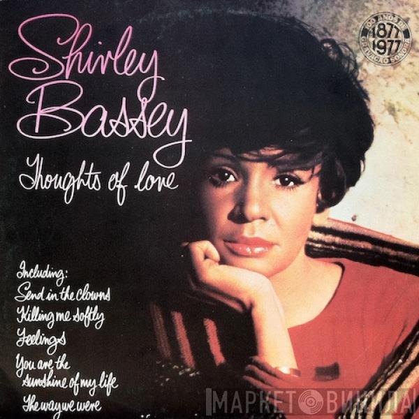 Shirley Bassey - Thoughts Of Love