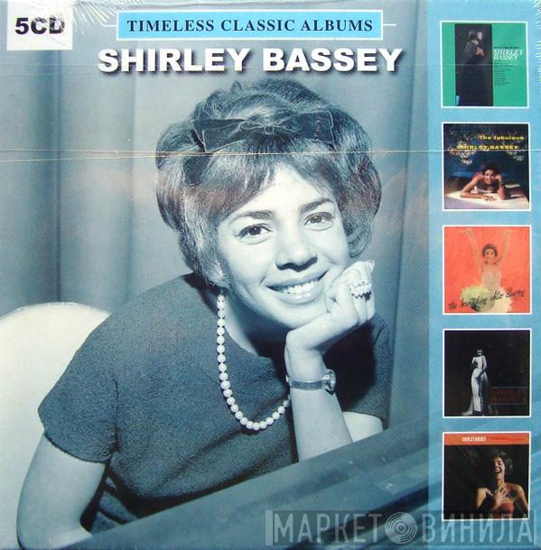 Shirley Bassey - Timeless Classic Albums
