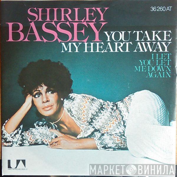 Shirley Bassey - You Take My Heart Away