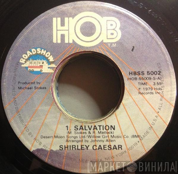  Shirley Caesar  - He's Got A Love (That WIll Last Forever) / 1. Salvation