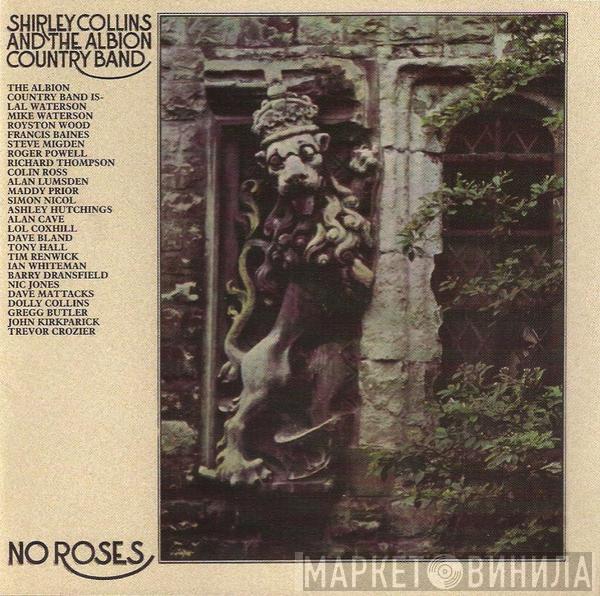 Shirley Collins, The Albion Country Band - No Roses