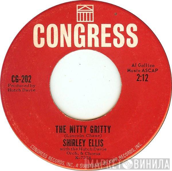  Shirley Ellis  - The Nitty Gritty / Give Me A List