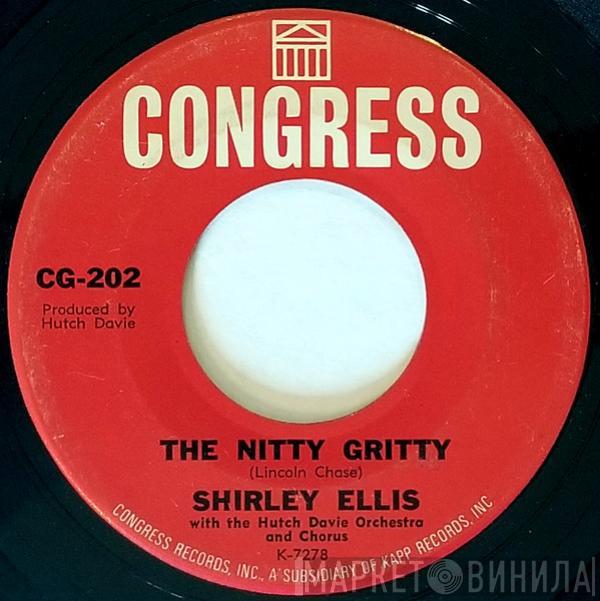  Shirley Ellis  - The Nitty Gritty / Give Me A List