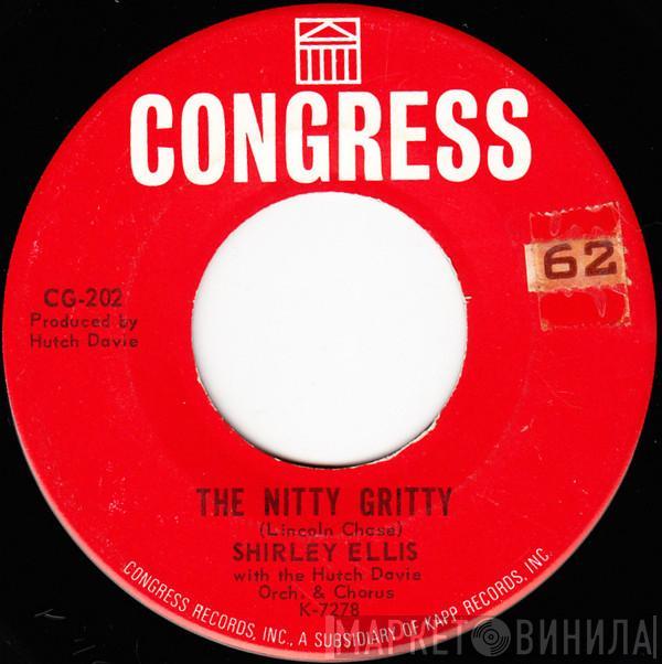  Shirley Ellis  - The Nitty Gritty / Give Me A List