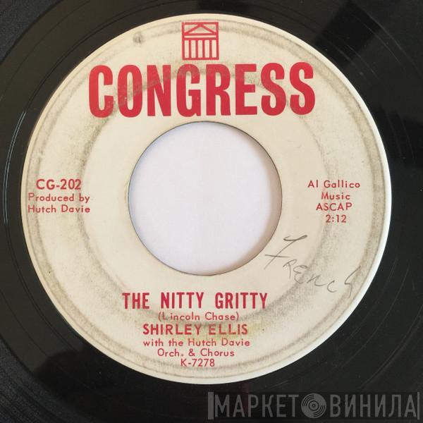  Shirley Ellis  - The Nitty Gritty / Give Me A List