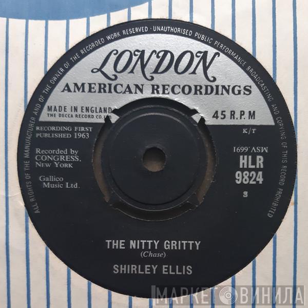  Shirley Ellis  - The Nitty Gritty / Give Me A List