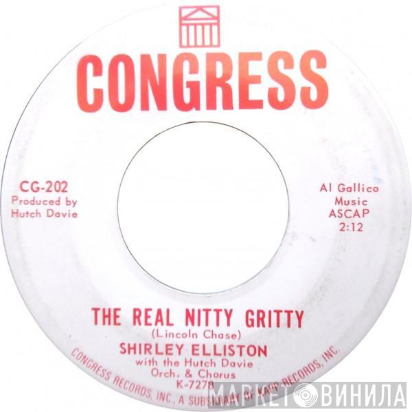  Shirley Ellis  - The Real Nitty Gritty / Give Me A List