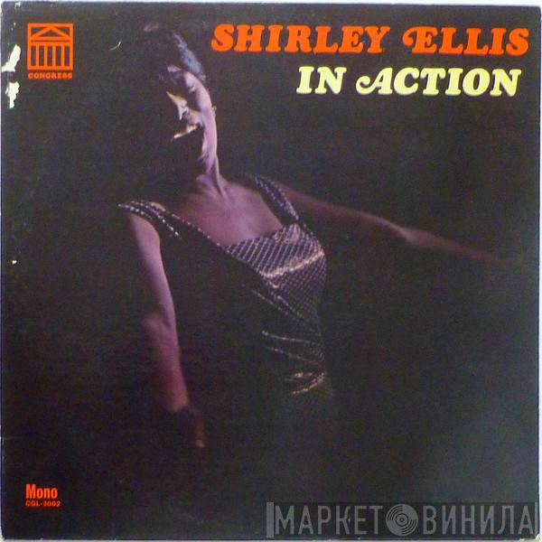 Shirley Ellis - In Action