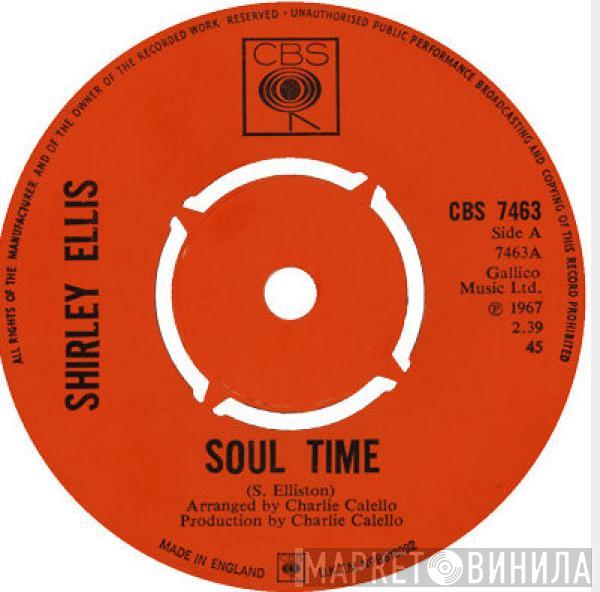 Shirley Ellis - Soul Time