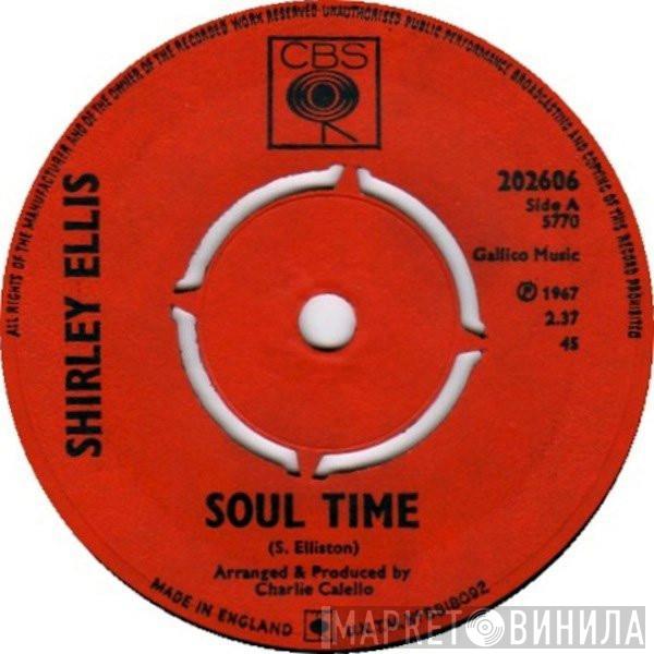 Shirley Ellis - Soul Time