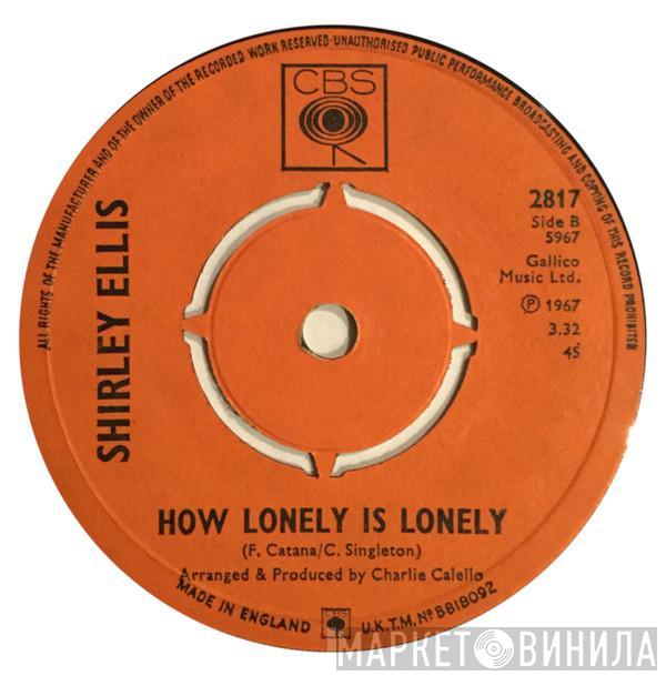  Shirley Ellis  - Sugar, Let's Shing-A-Ling