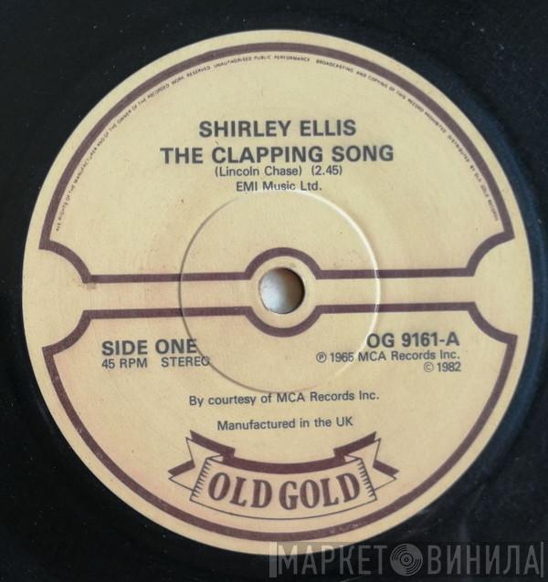 Shirley Ellis - The Clapping Song / The Name Game