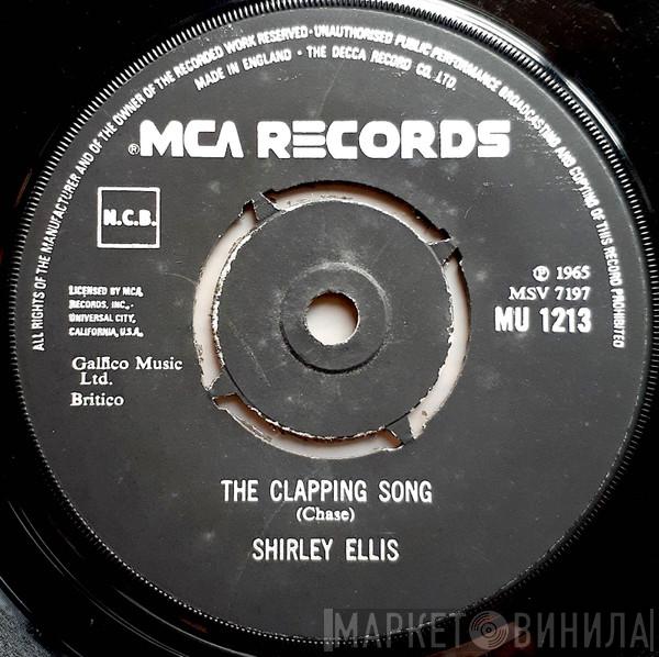 Shirley Ellis - The Clapping Song / The Nitty Gritty