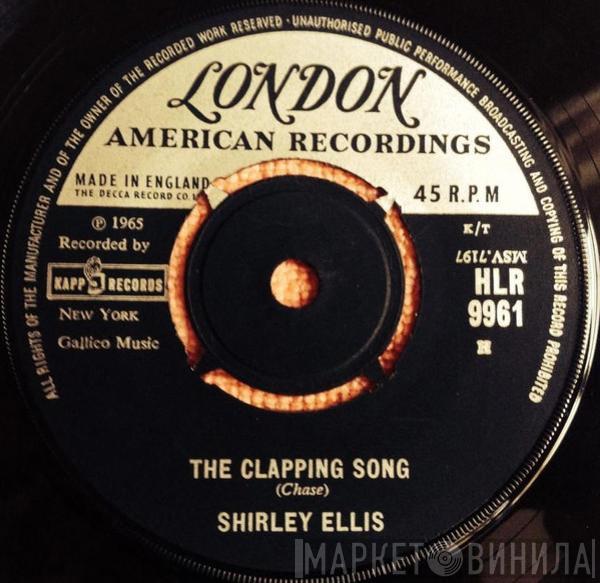 Shirley Ellis - The Clapping Song