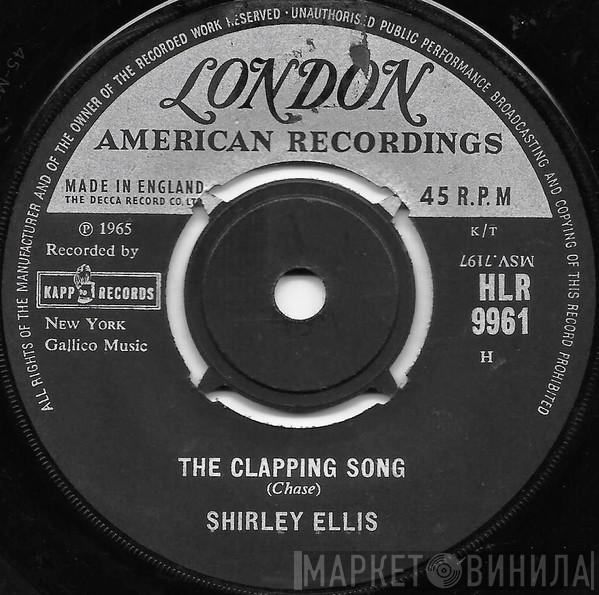  Shirley Ellis  - The Clapping Song