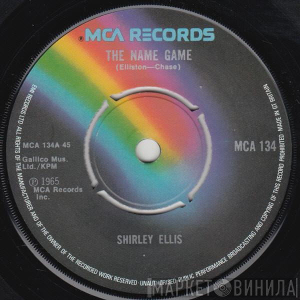 Shirley Ellis - The Name Game