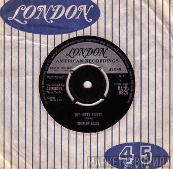 Shirley Ellis - The Nitty Gritty / Give Me A List