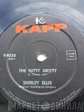  Shirley Ellis  - The Nitty Gritty