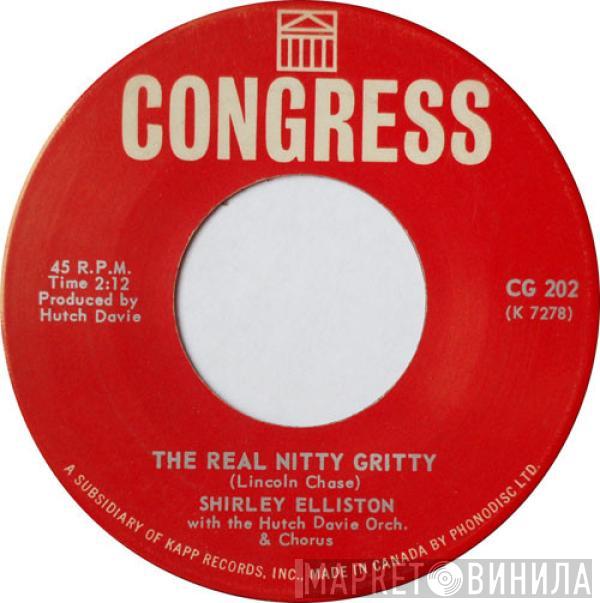 Shirley Ellis - The Real Nitty Gritty / Give Me A List
