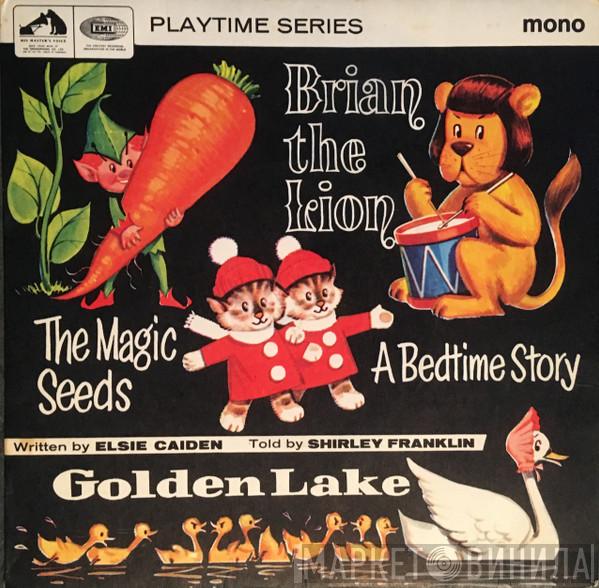 Shirley Franklin - A Bedtime Sory