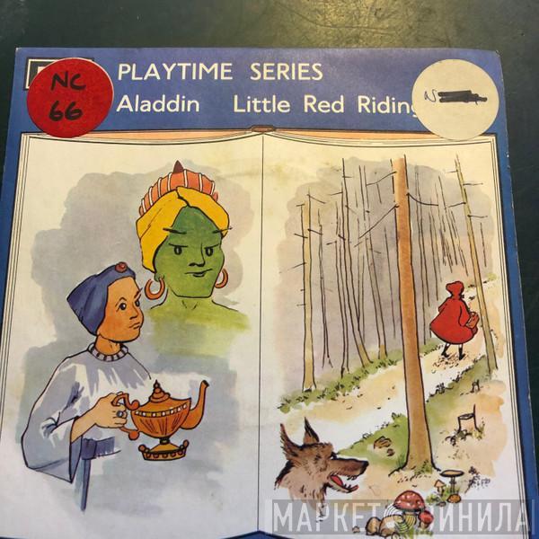 Shirley Franklin - Playtime Series: Aladdin/Little Red Riding Hood