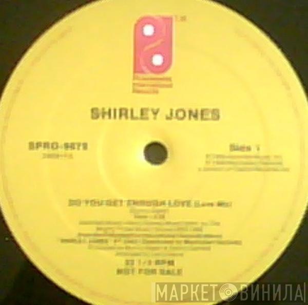 Shirley Jones - Do You Get Enough Love