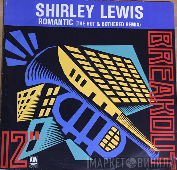 Shirley Lewis - You Used To Be Romantic (The Hot & Bothered Remix)