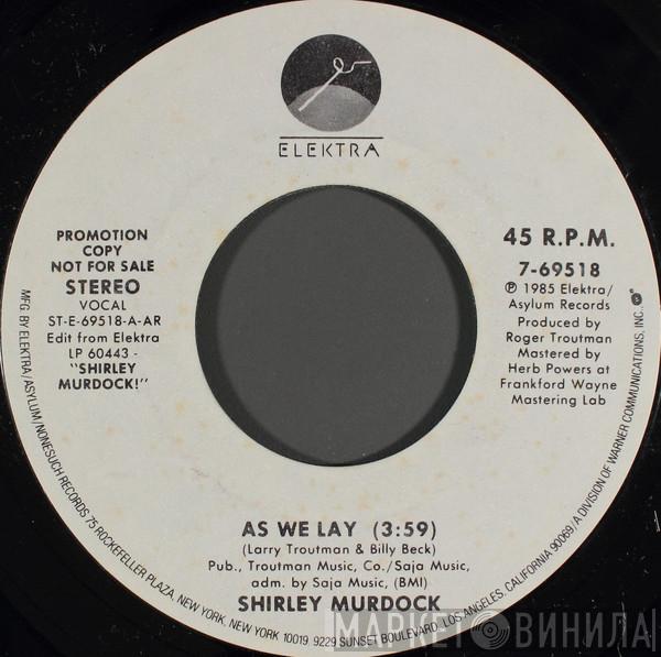  Shirley Murdock  - As We Lay
