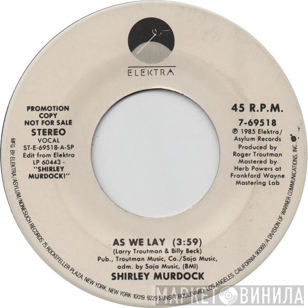  Shirley Murdock  - As We Lay